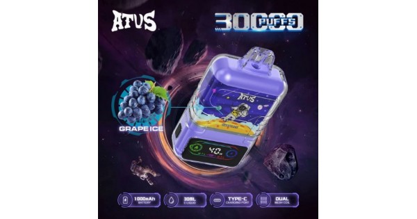 atvs 30000 puffs disposable vape ATVS 30000 Puffs Reusable Vape Near Me