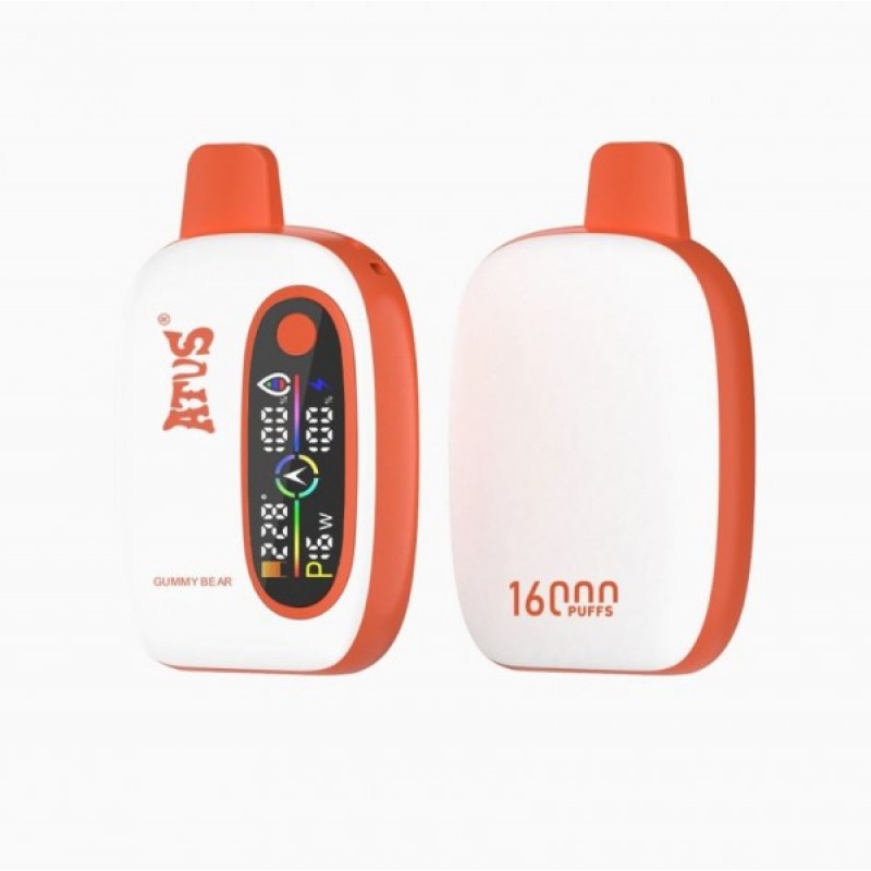 ATVS 16000 Gummy Bear