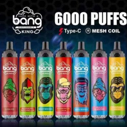 Bang disposable vapes