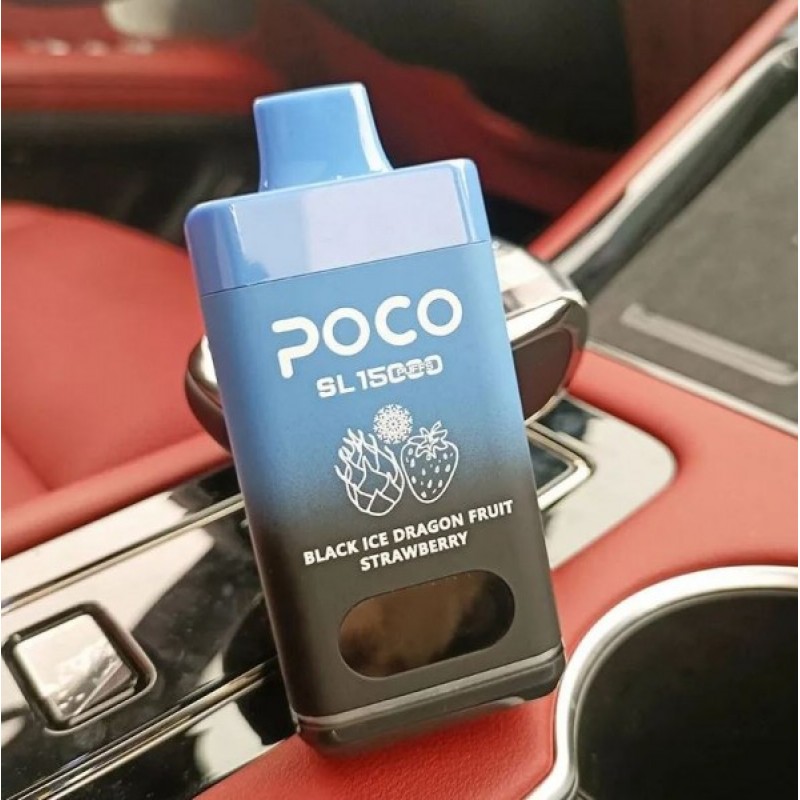 Disposables : Poco SL 15000 Puffs 2%5% Nicotine Rechargeable ...
