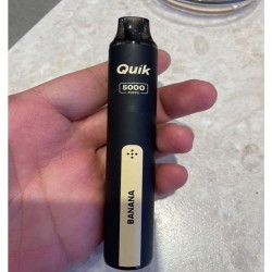 D125 5000 Puffs Disposable